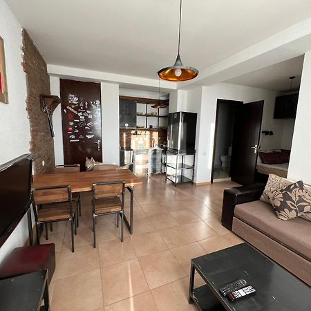 2-Room Apartment Nft Gudauri Penta 405 Екстериор снимка