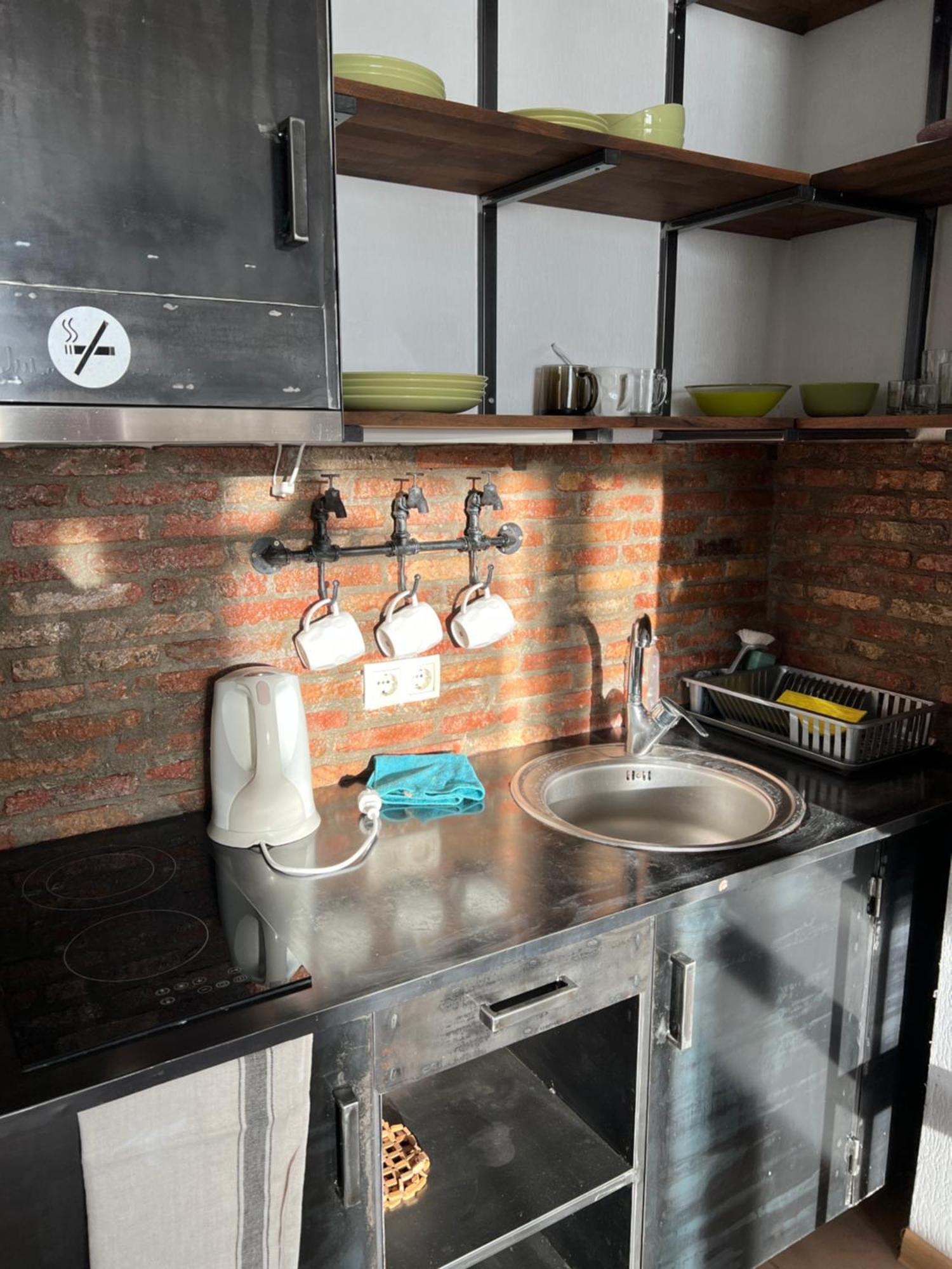 2-Room Apartment Nft Gudauri Penta 405 Екстериор снимка