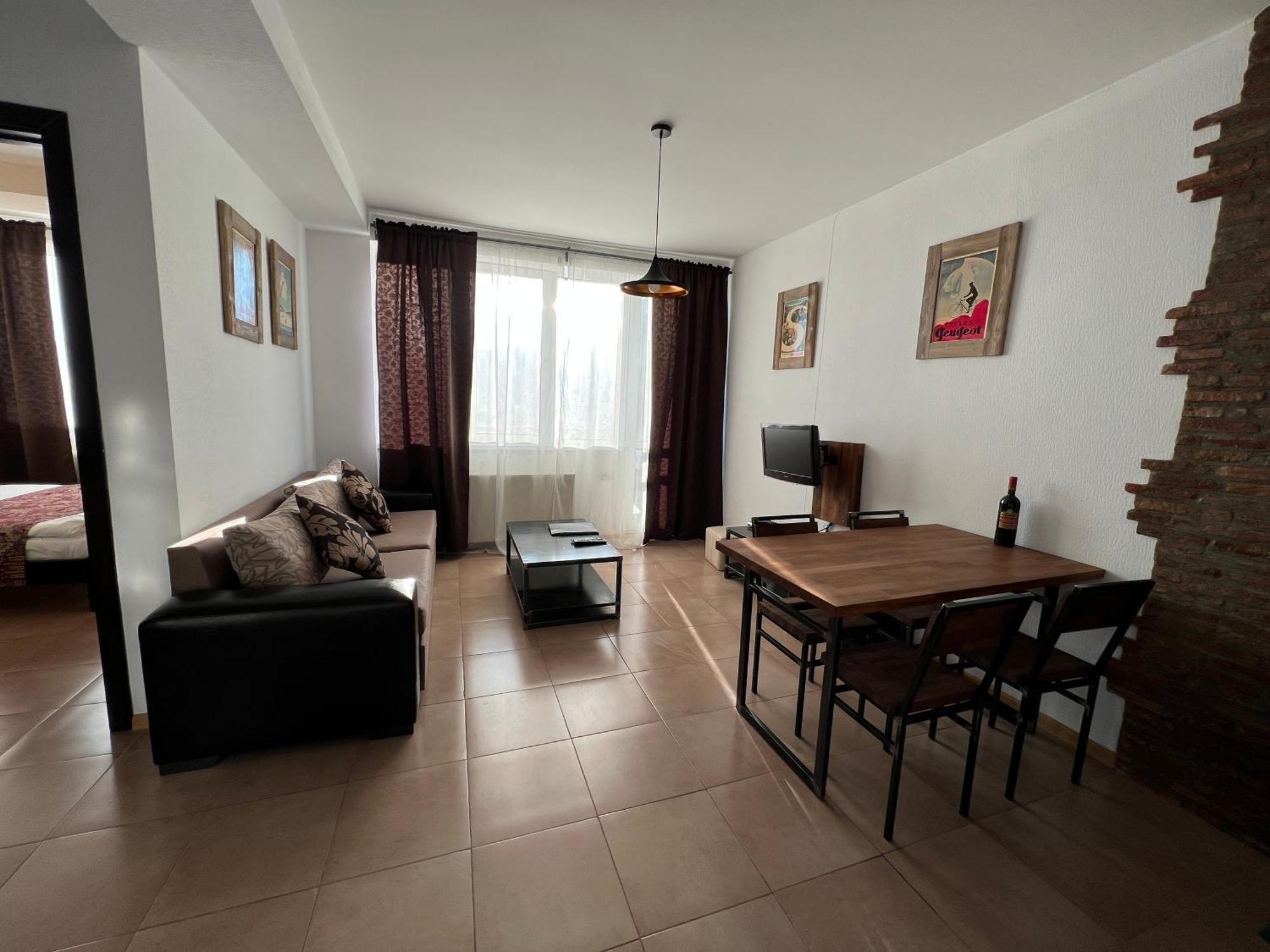 2-Room Apartment Nft Gudauri Penta 405 Екстериор снимка