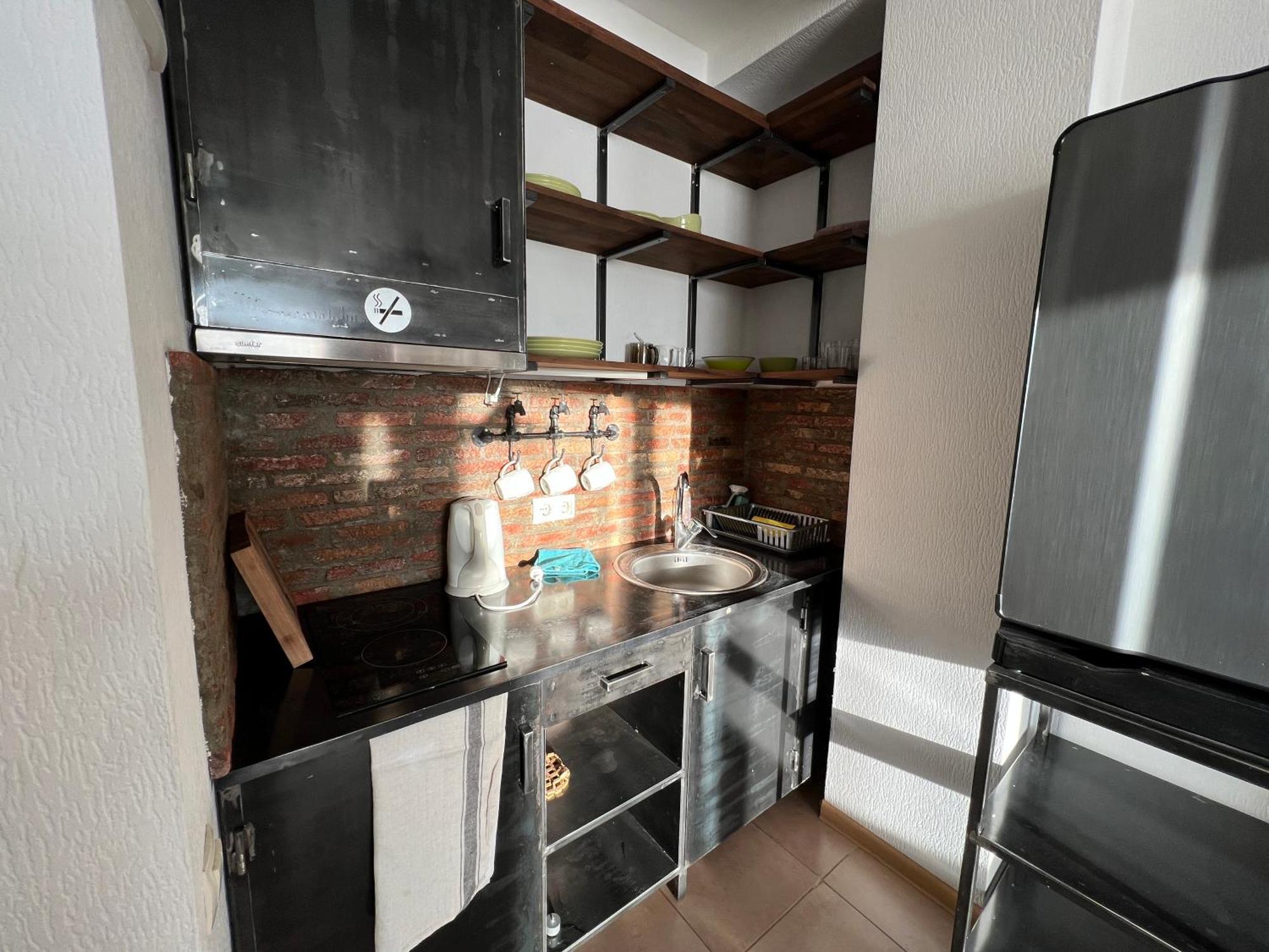 2-Room Apartment Nft Gudauri Penta 405 Екстериор снимка