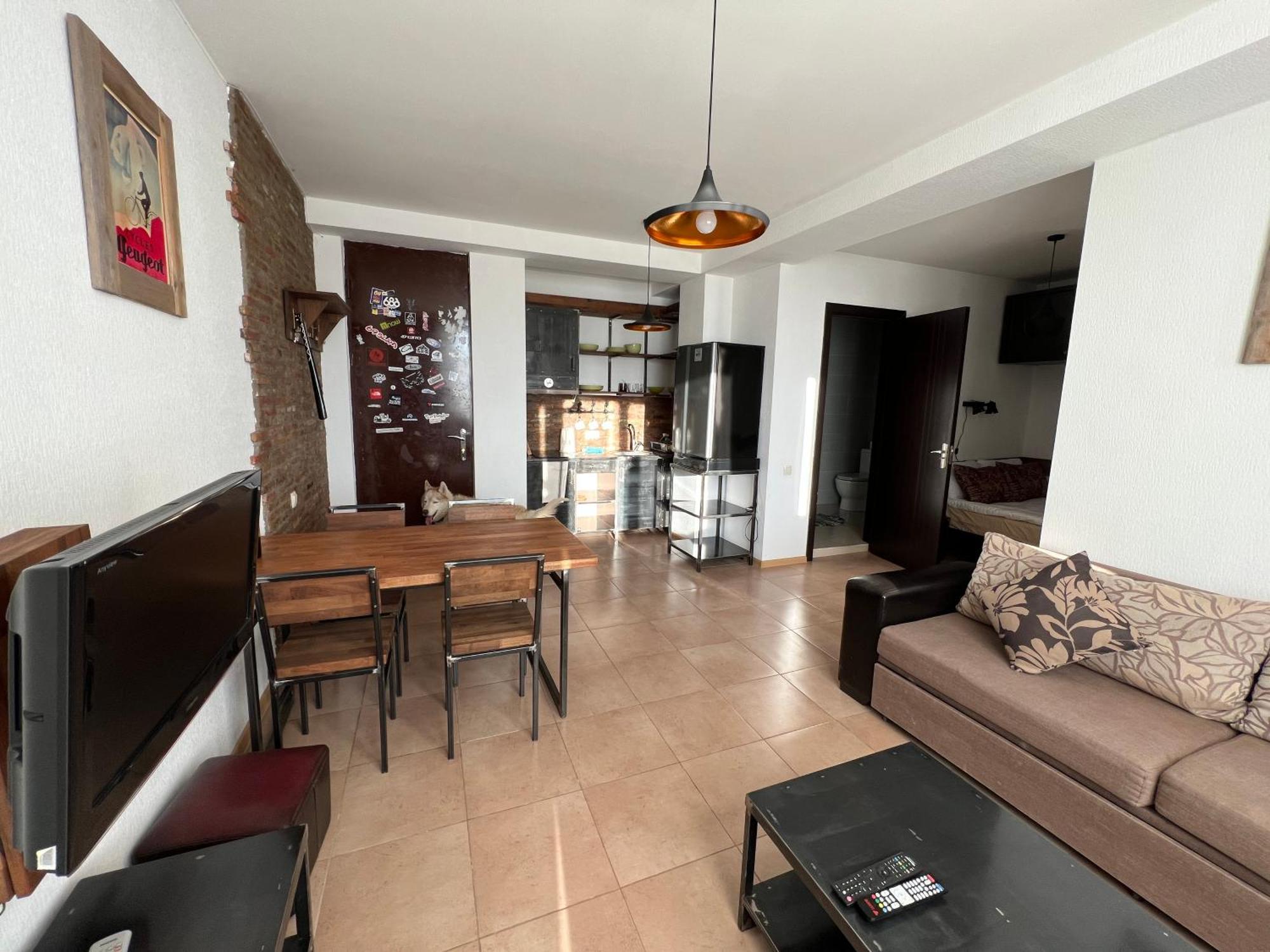 2-Room Apartment Nft Gudauri Penta 405 Екстериор снимка